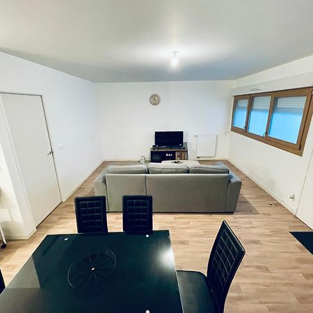 Location Appartement T3#1 Pierrefitte-sur-Seine Exterior photo