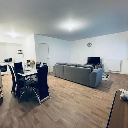 Location Appartement T3#1 Pierrefitte-sur-Seine Exterior photo