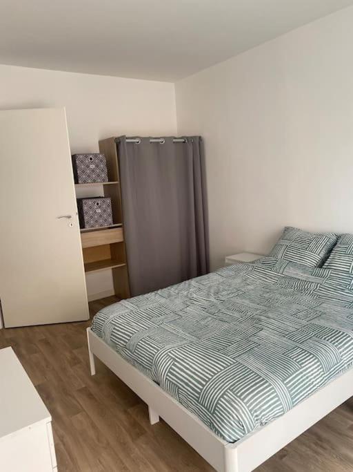 Location Appartement T3#1 Pierrefitte-sur-Seine Exterior photo