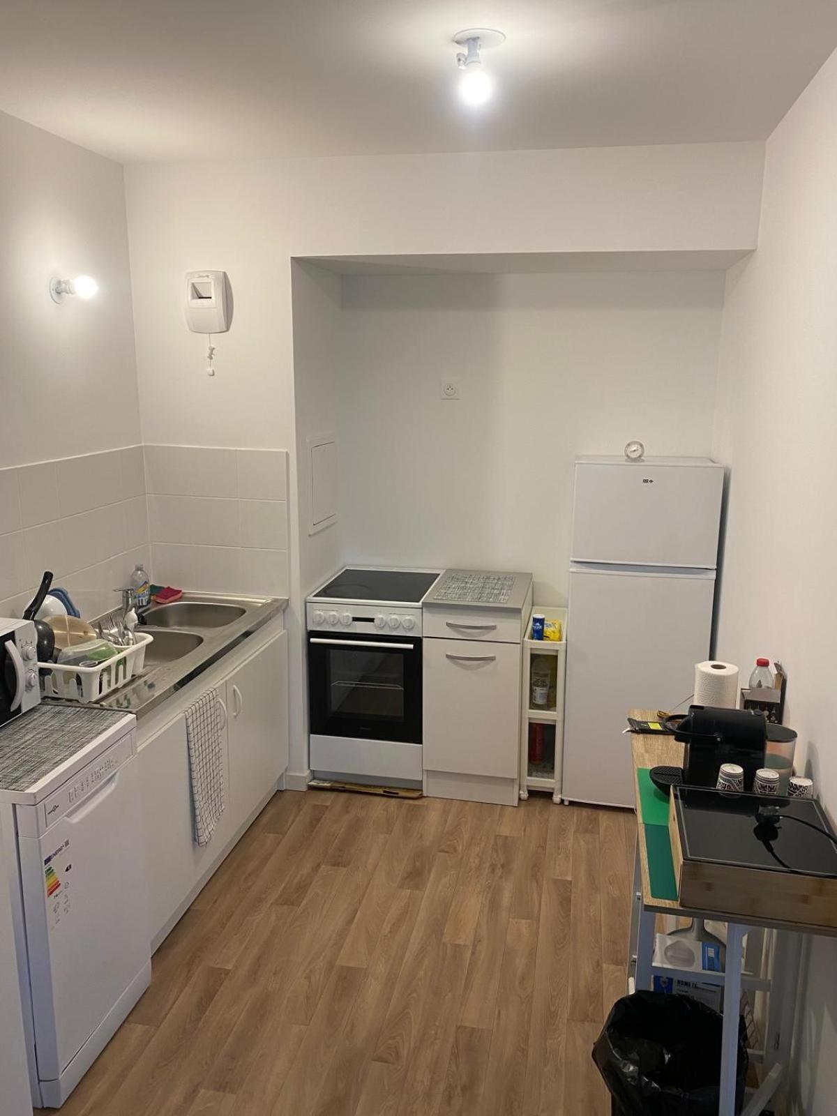 Location Appartement T3#1 Pierrefitte-sur-Seine Exterior photo