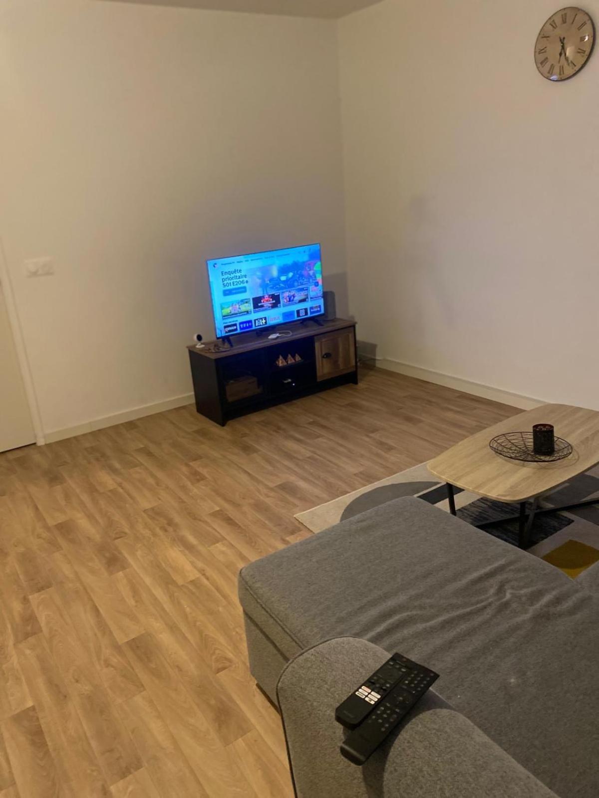 Location Appartement T3#1 Pierrefitte-sur-Seine Exterior photo