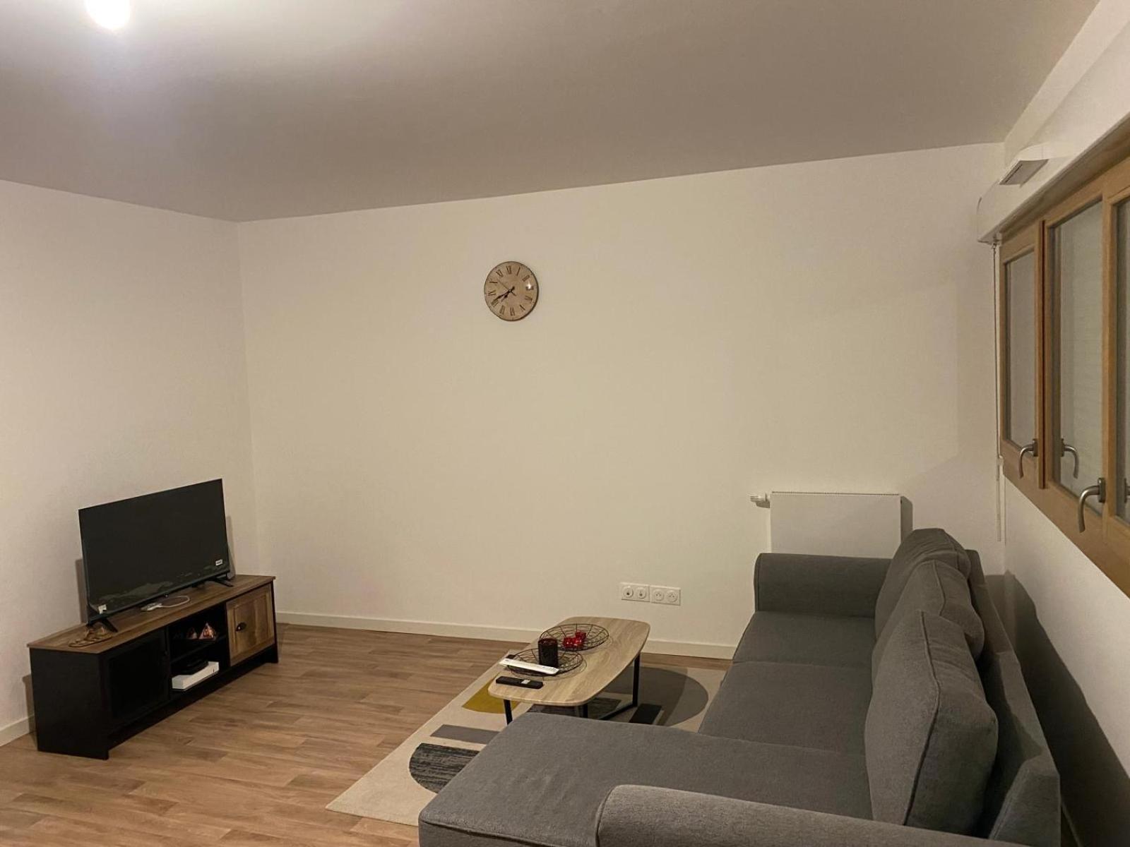Location Appartement T3#1 Pierrefitte-sur-Seine Exterior photo