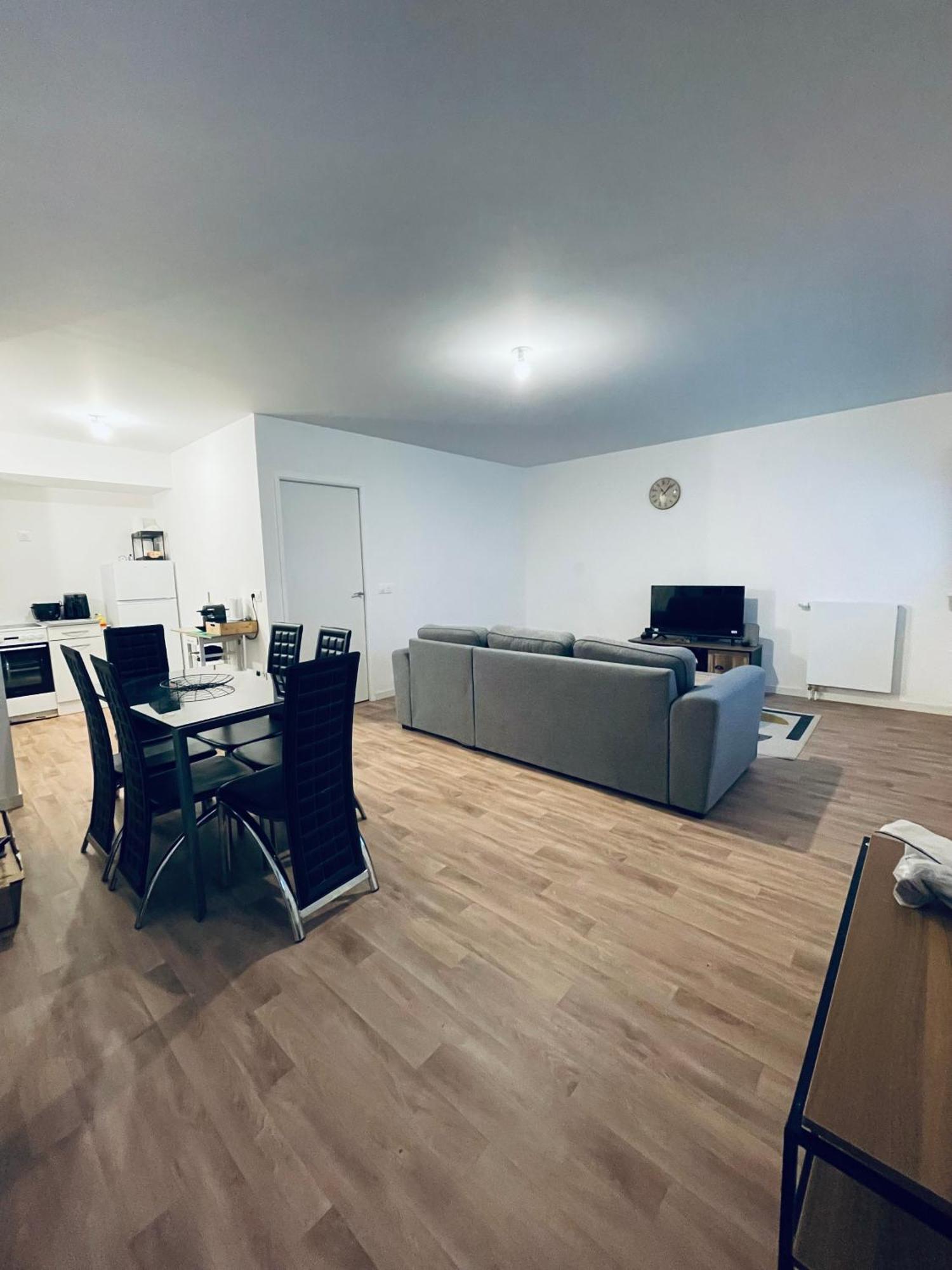 Location Appartement T3#1 Pierrefitte-sur-Seine Exterior photo