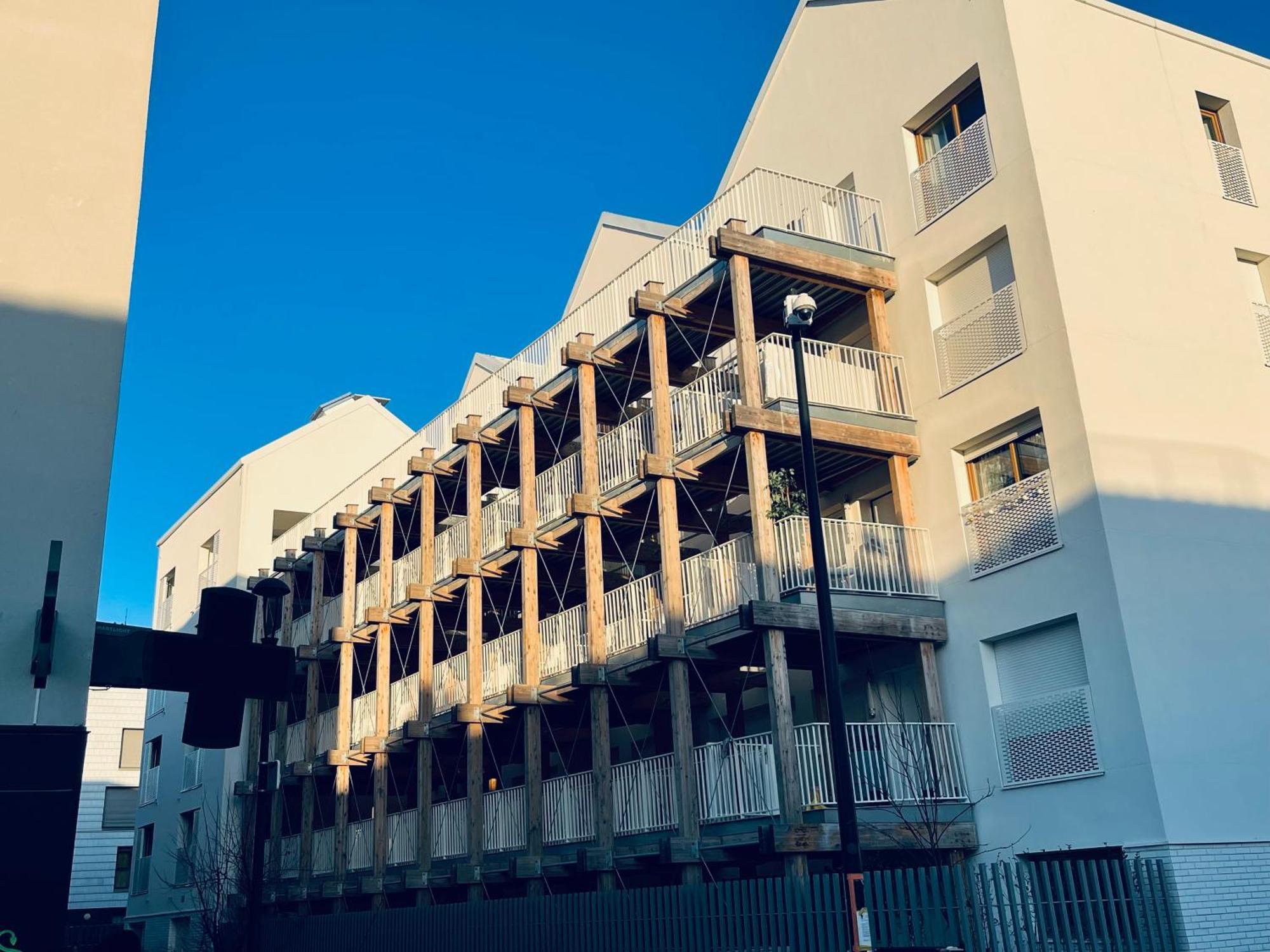Location Appartement T3#1 Pierrefitte-sur-Seine Exterior photo